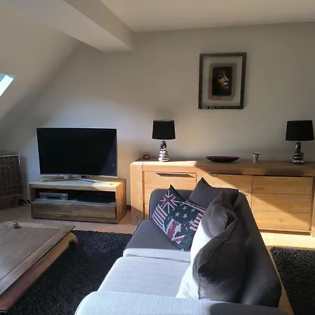 Magnolia Apartment Namur