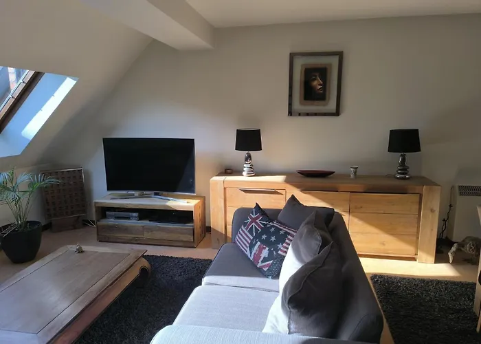 Magnolia Apartmán Namur